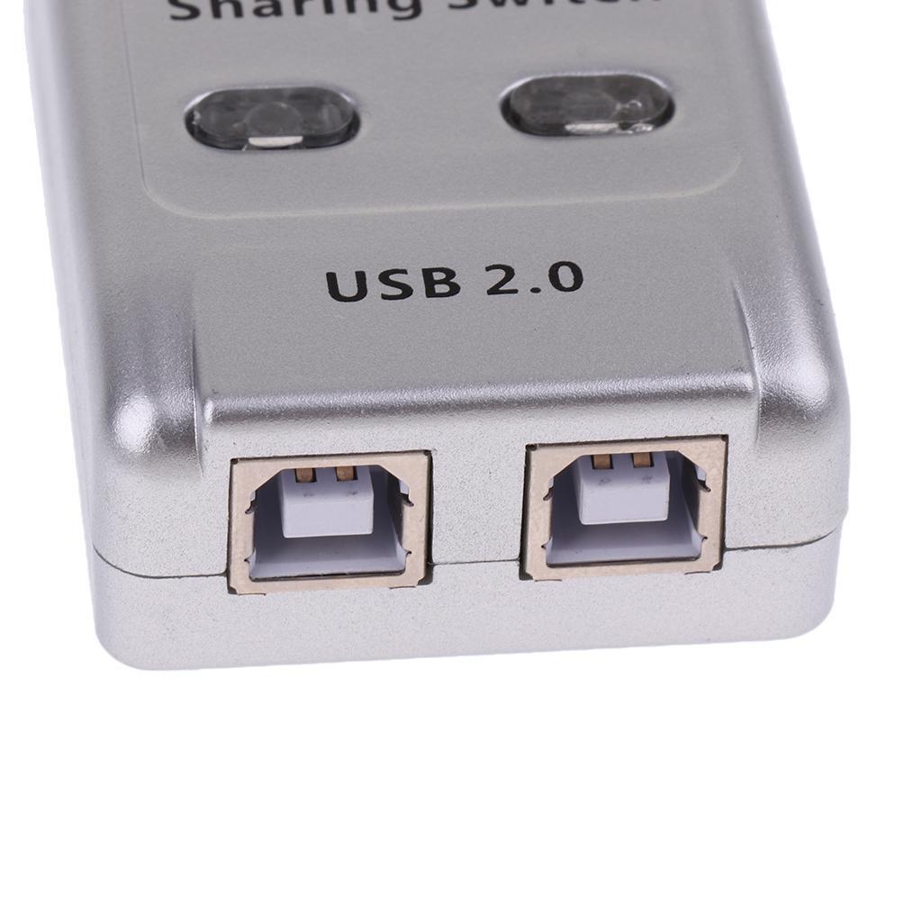 2Port USB 2.0   Adapter Printer scanner Support Win7