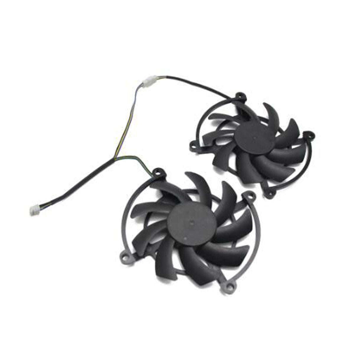 Graphics Card Cooling Fan for Colorful GTX1060 GeForce 1070 1060 Graphics Card
