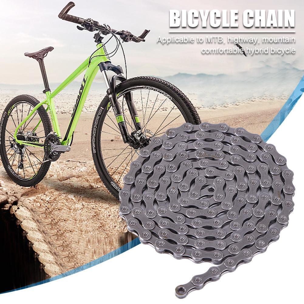 Bicycle Chain Quick Connector 116 Links 10/30 Speed HG95 MTB Bike Chain