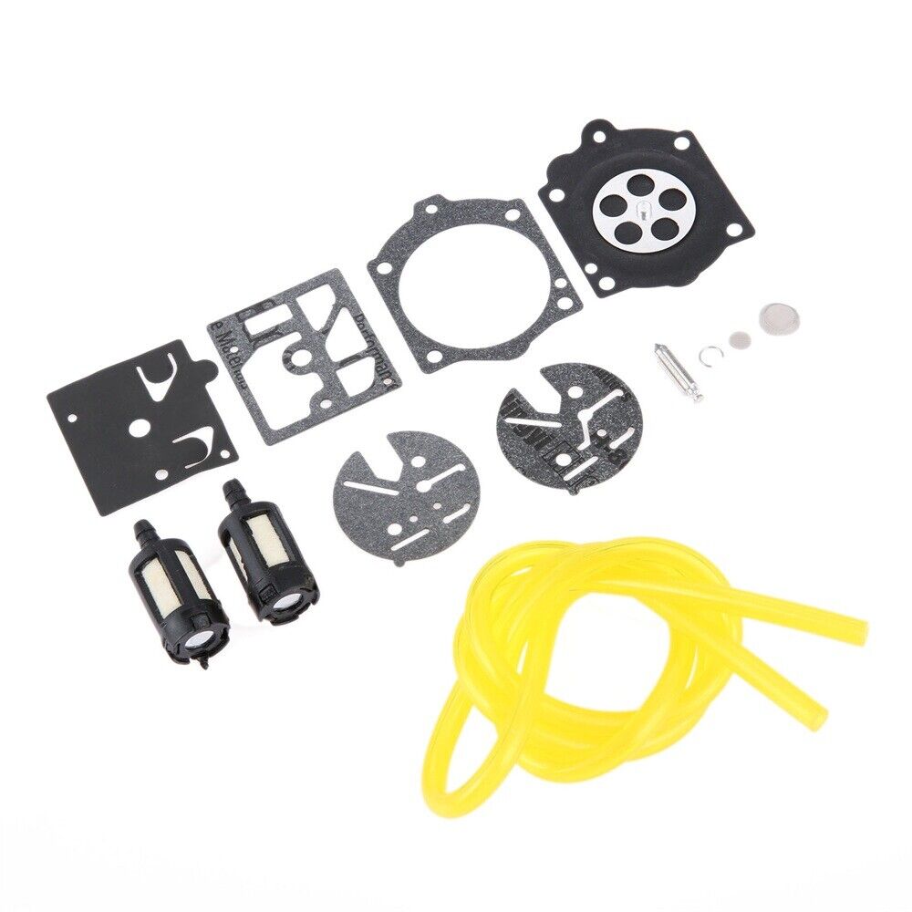 Chainsaw Carburetor Repair Carb Kit For Homelite XL 2 Walbro HDC Chainsaw Parts