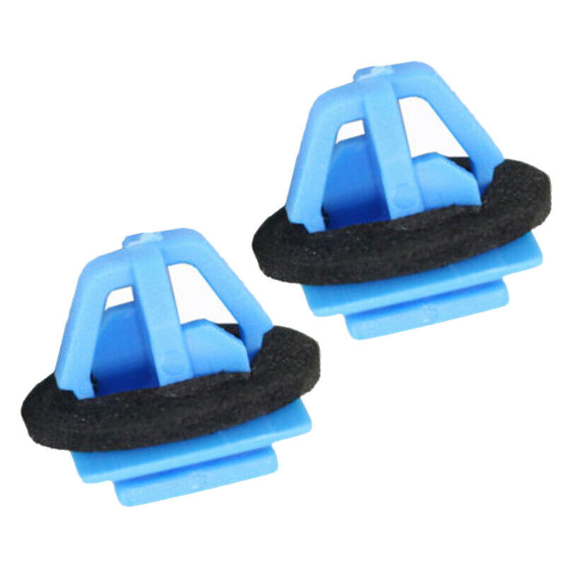 30Pcs Rocker Door Exterior Moulding Clips Fit for Hyundai Santa Fe 2013-2022