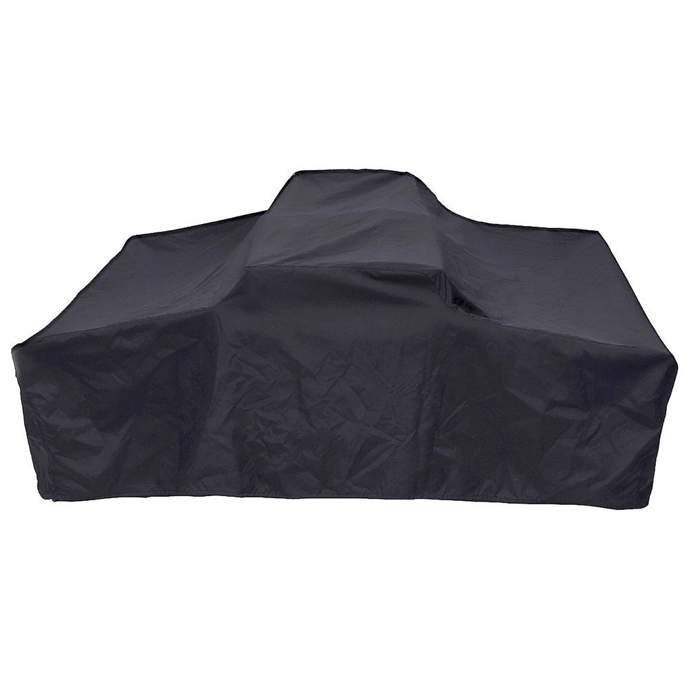 Trailer Cover RV Caravan Travel Tent Cover 210D Oxford Cloth Car Trailer Cover