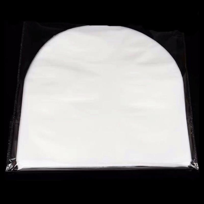 Collector Protector Vinyl Record Sleeves for 12 Inches Record Covers Made in PE