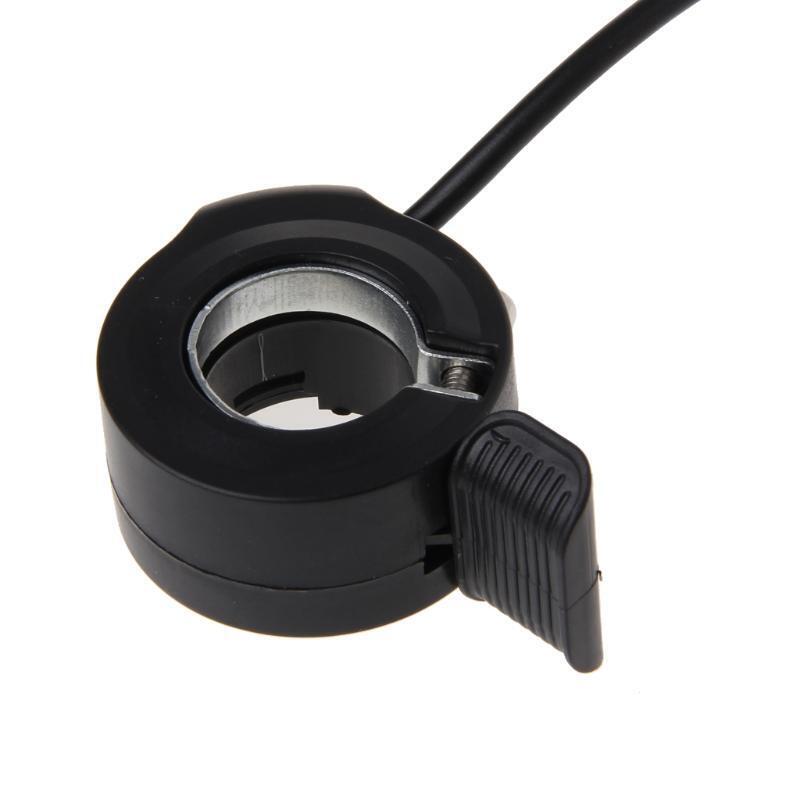 24V/36V/48V Electric Scooter Bicycle Motorcycle Twist Thumb Throttle E-Bike