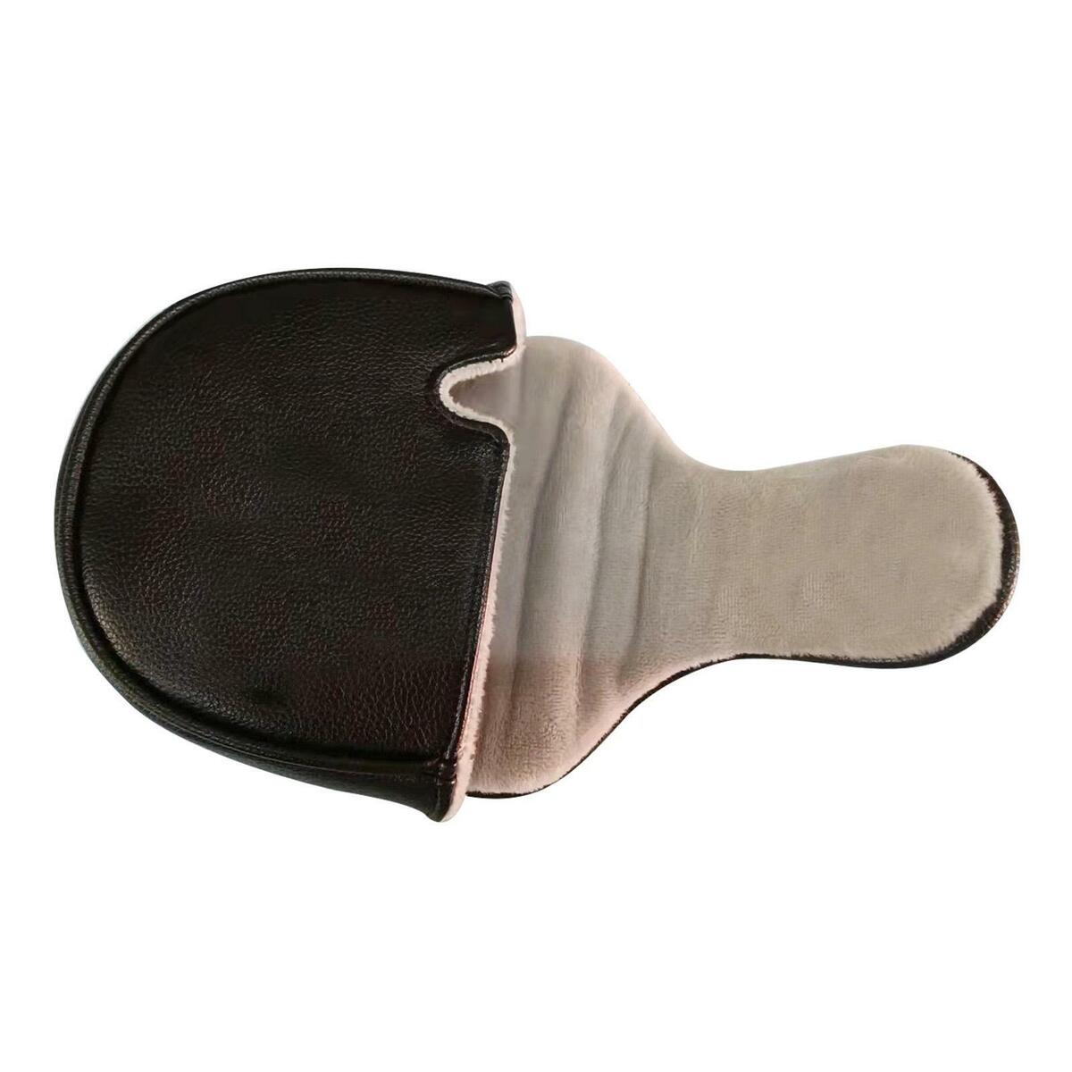 Golf Mallet Putter Headcover Magnetic Shafted Mallet Putter  Gear