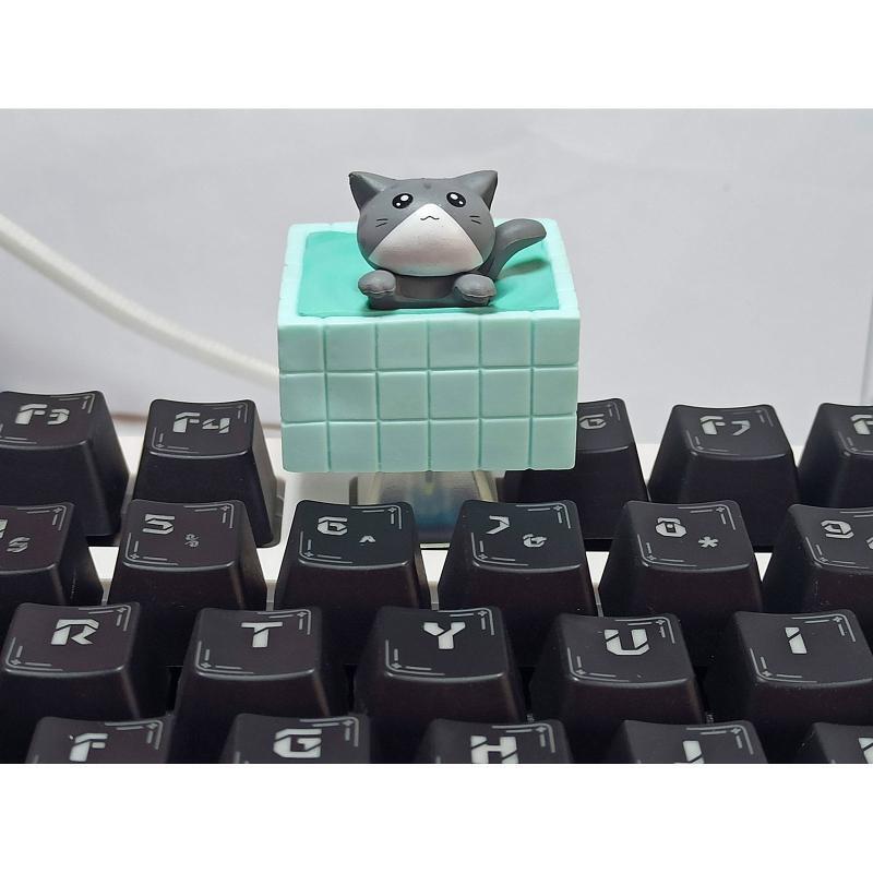 Custom Keycaps for Mechanical Keyboards OEM Profile Bottom Backlit Key Cover