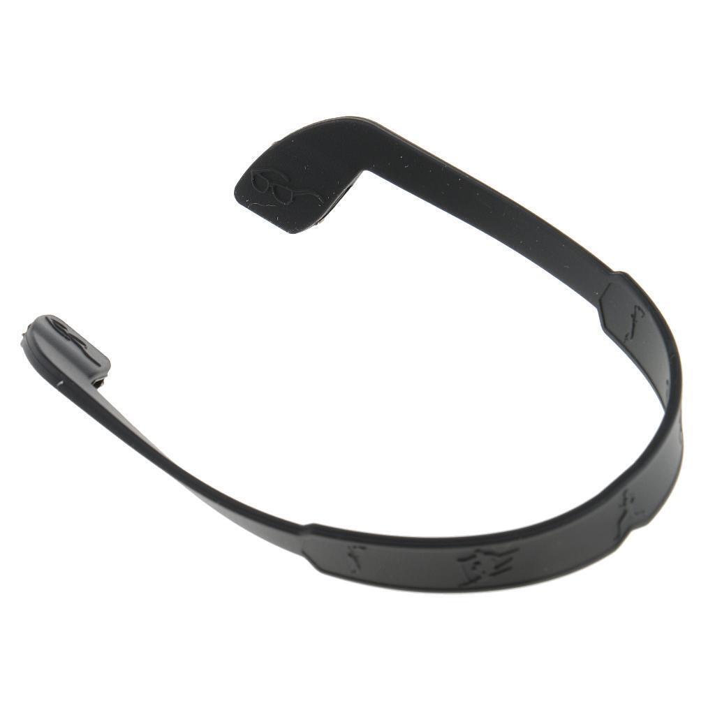 Silicone Eyeglasses Strap Glasses Sunglasses Sports Band Cord for