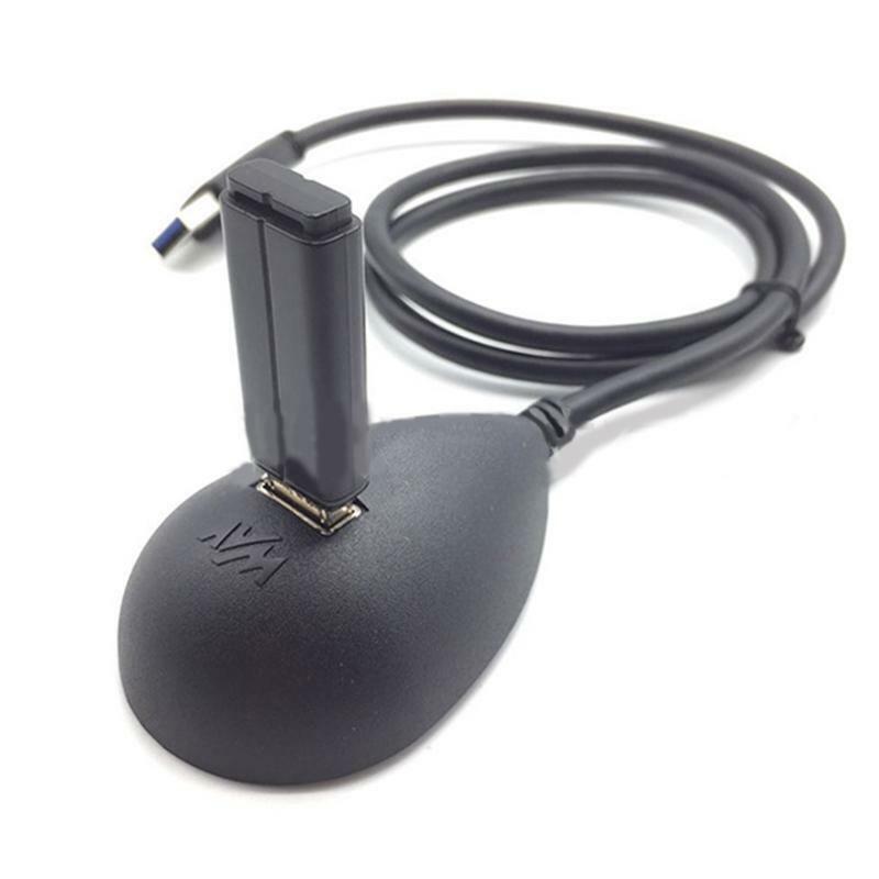 USB 3.0 Extension Cable w/ Pedestal 5Gbp/s Male to Female Fast Data Cable for PC