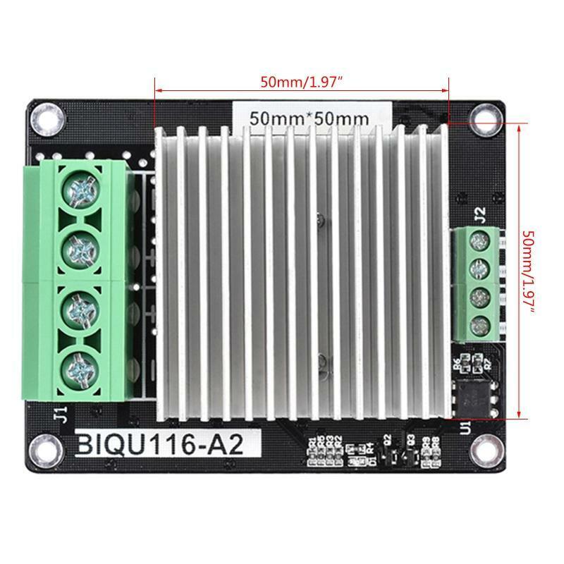 Heating-controller Mks Mosfet For Heat Bed/Extruder Mos Module Large Current 30A