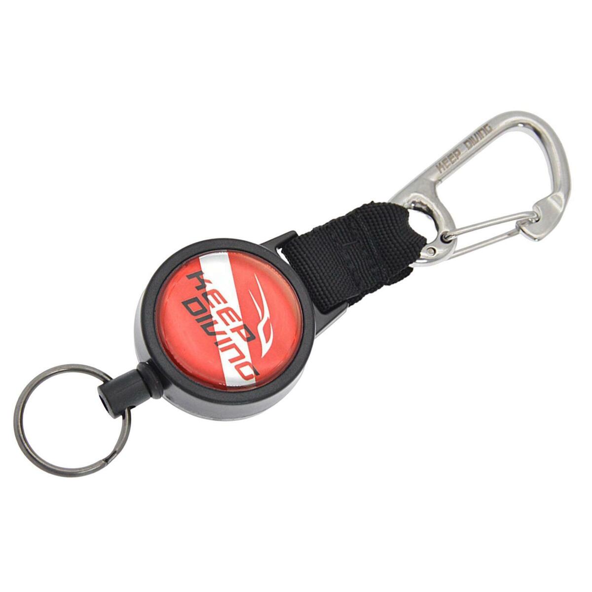 Scuba Diving Gear Retractor Cameras Lights Holder with