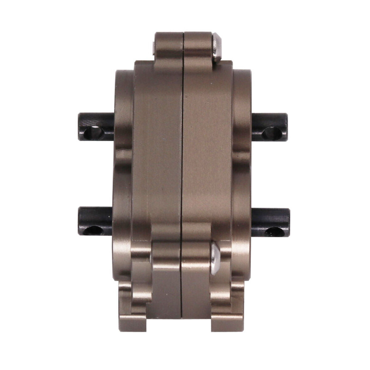 CNC Transfer Case for SCX10 90046 1/10 RC Crawler   Spare