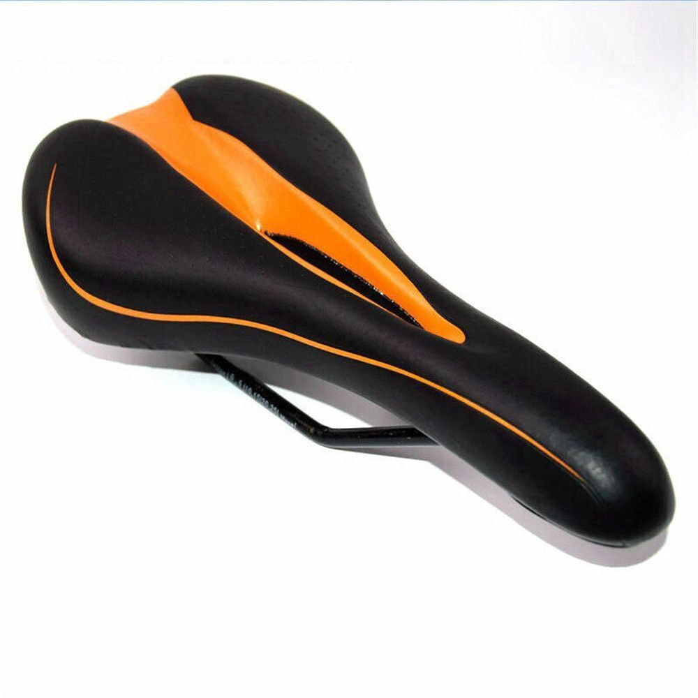 Supplies Hollow Sporty Road MTB Bicycle Seat Soft Bike Saddle MTB Cushion Pad