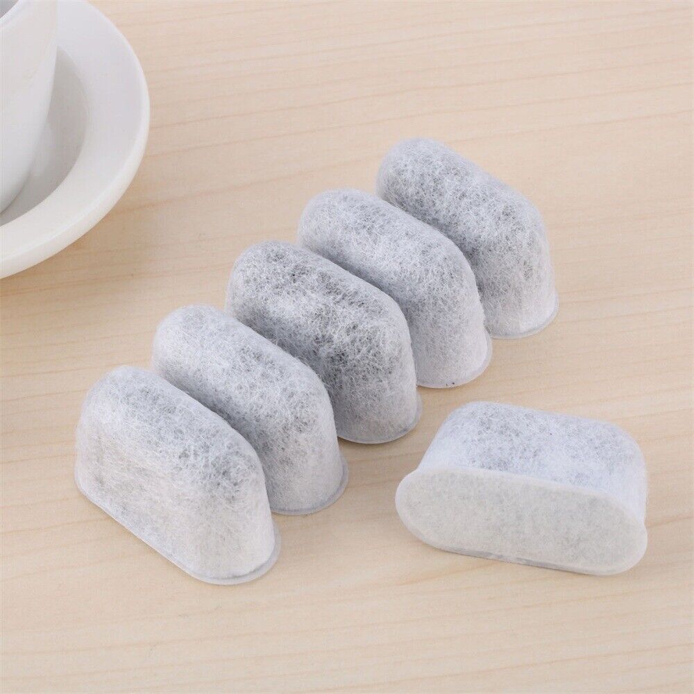 47*20*27mm Charcoal Water Filters Replacement For Cuisinart Coffeemakers Part