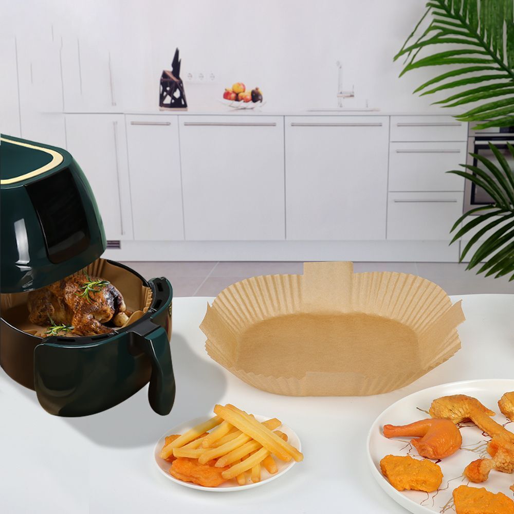 Tools Air Fryer Paper Air Fryer Accessories Parchment Paper Liner Baking Paper