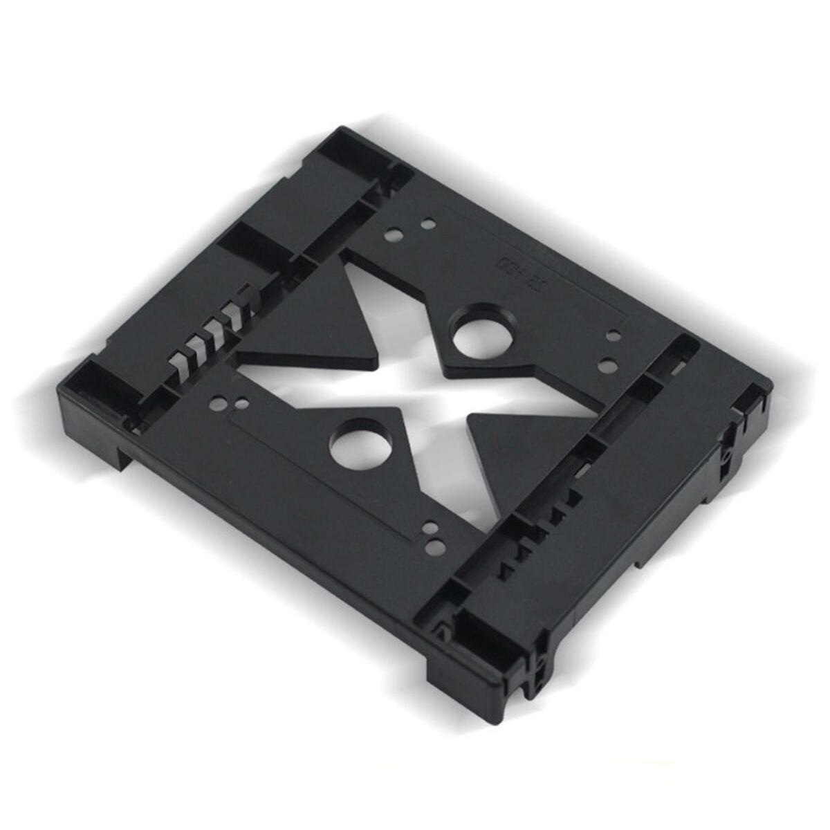 5.25" to 3.5" 2.5" SSD HDD Tray Bay Holder for Gaming Laptop Components