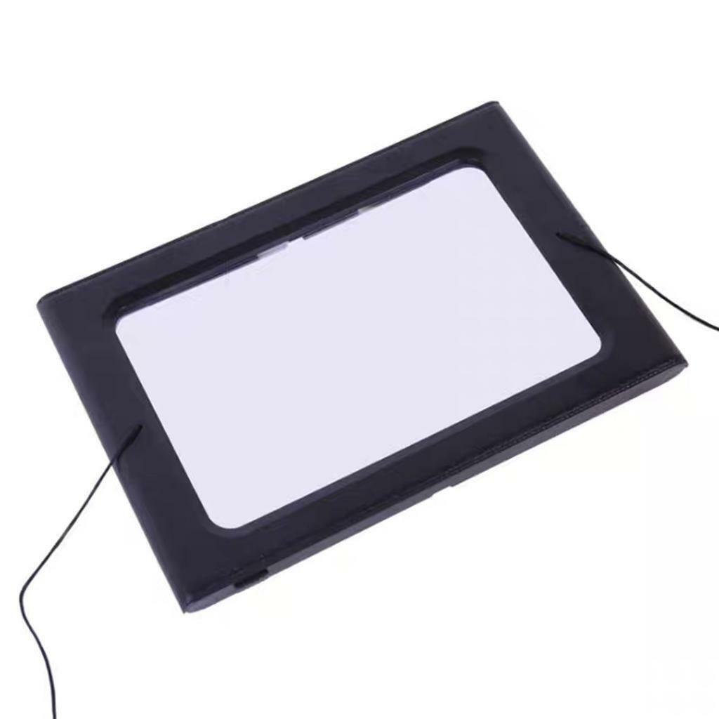 Kraf Penciptaan  Percuma Pembesar  Lighted Led  untuk Membaca