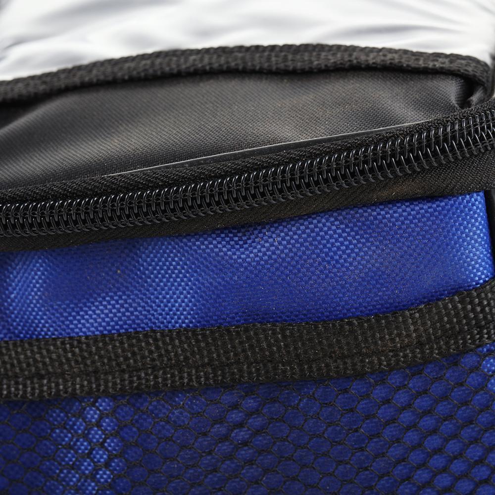 Reflective Rack Front Tube Pannier Bicycle Handlebar Bag Bike Cycling Bags