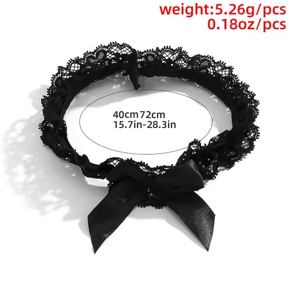 Costume Accessories Wedding Accessories Lace Garter Leg Loop Bow Leg Ring