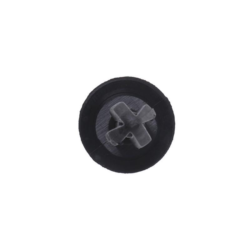 50 Pcs Car Auto Push Type Bumper Fender Retainer Fasteners Clip For BMW Mercedes