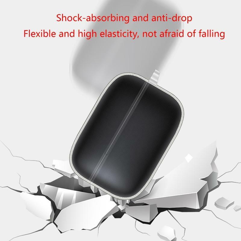 Soft Cover for Baseus Bowie M2 Anti-scratch Earset Shockproof Shell Protect Case