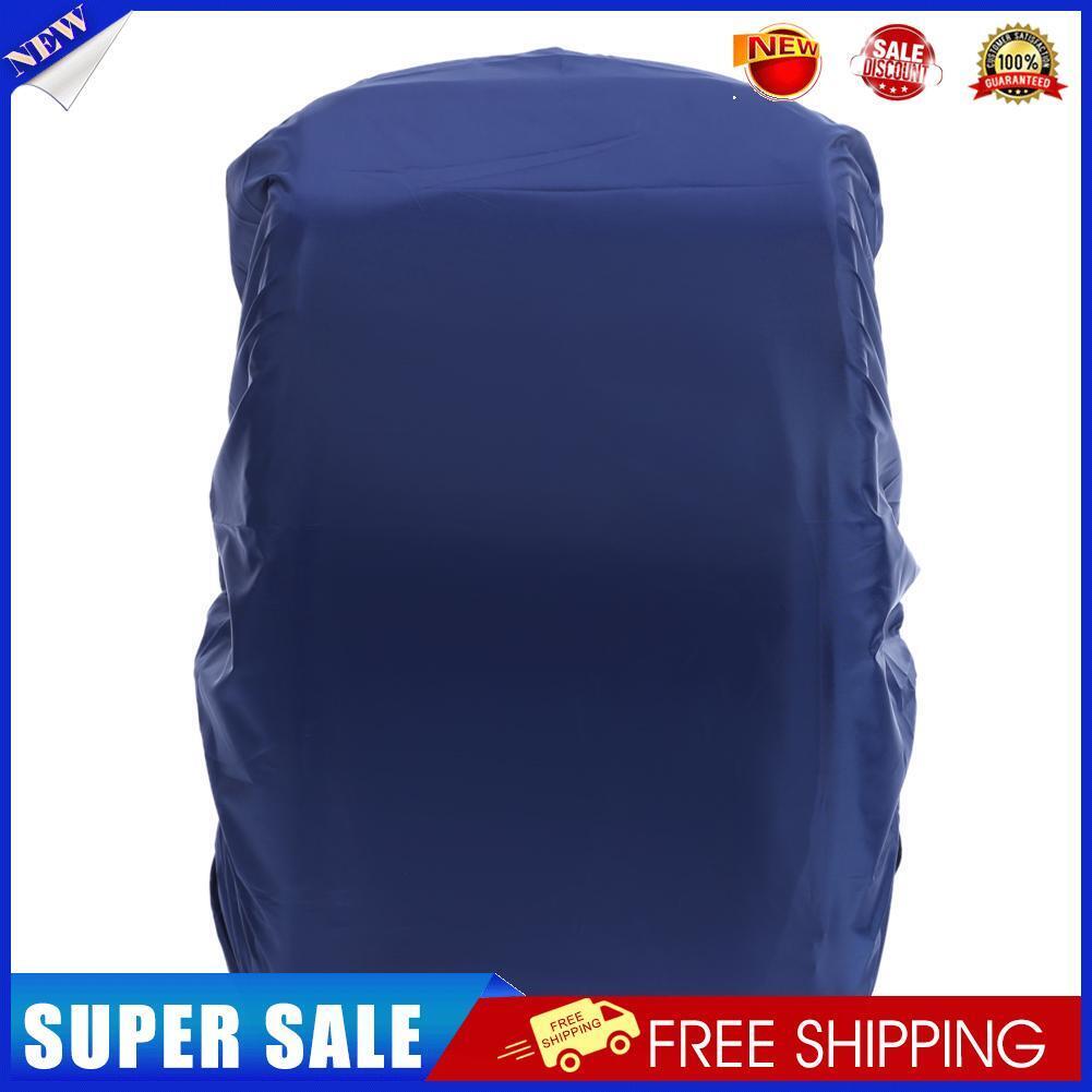 Outdoor Camping Hiking Waterproof Backpack Rain Cover Rucksack Protector(4)