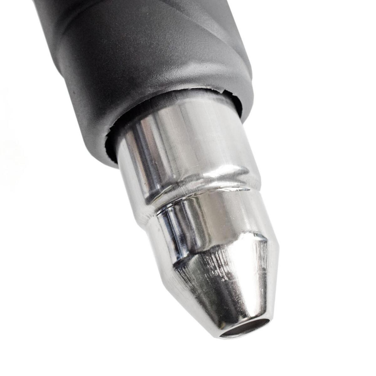 5 Pieces Heat   Nozzles Kit Stainless Steel for Hot Air Soldering Station
