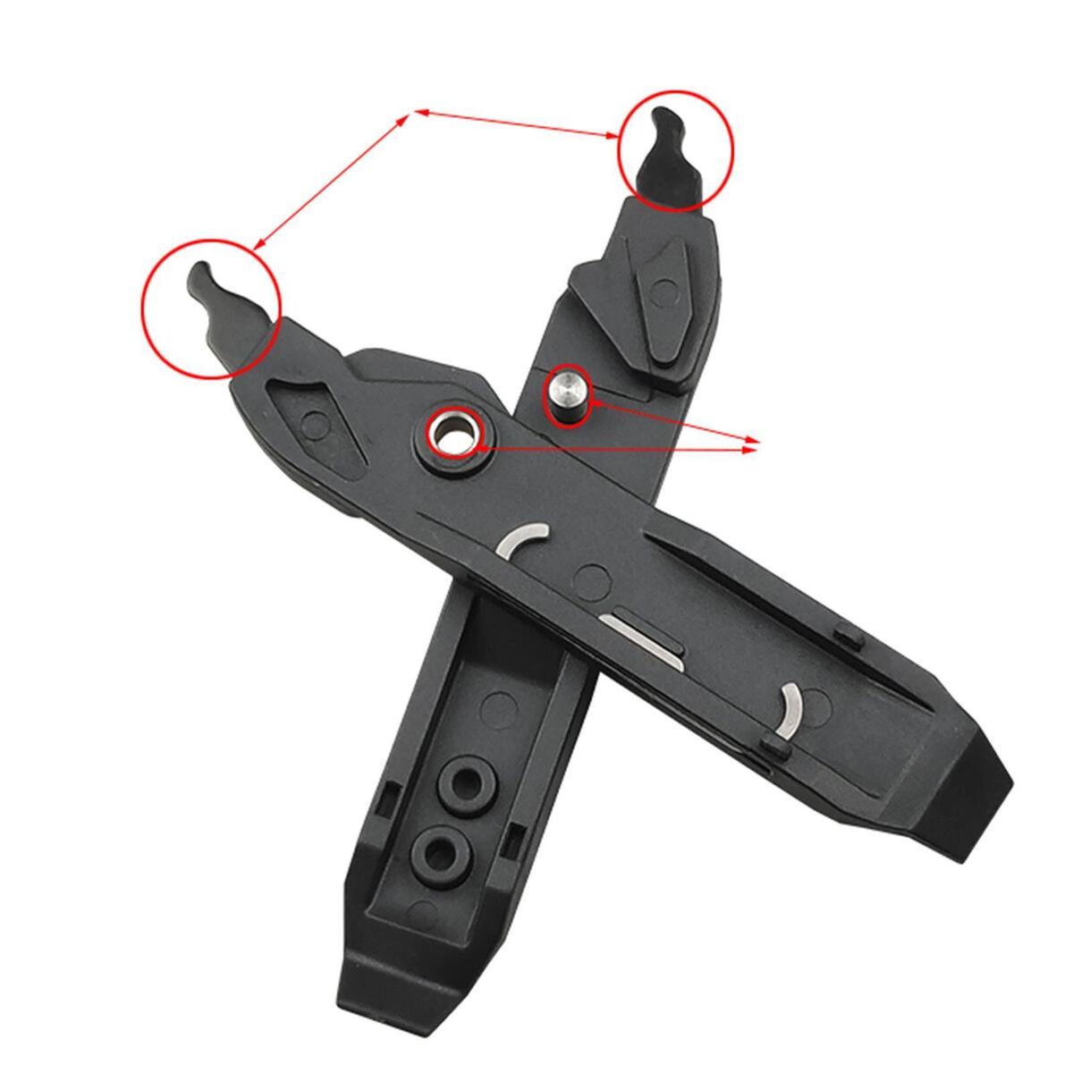 Bike Tire Lever MTB Pry Bar Portable Cycling Repair Tool Multifunction