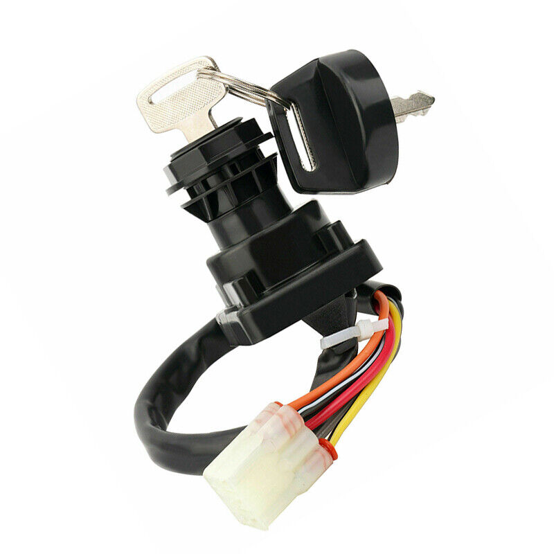 Ignition Switch Keys Set Fit For Suzuki King Quad 750 LTA750 2016-2017