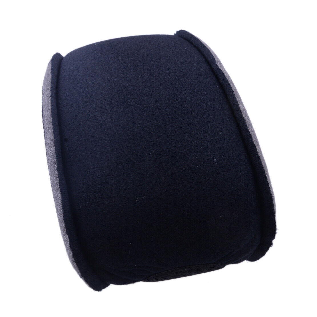 Fabric Center Console Armrest Cover Trim Black Fit For Jeep Renegade 2015-2021