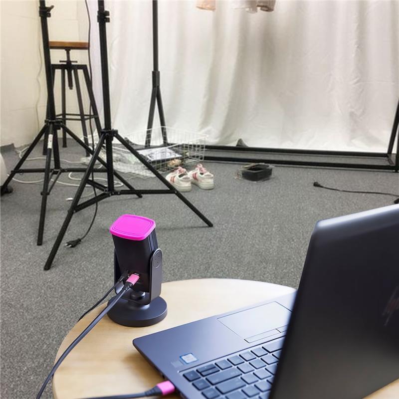 Mini Microphone Color Identification Cap Dust Cover Colors1 Standard for Rode