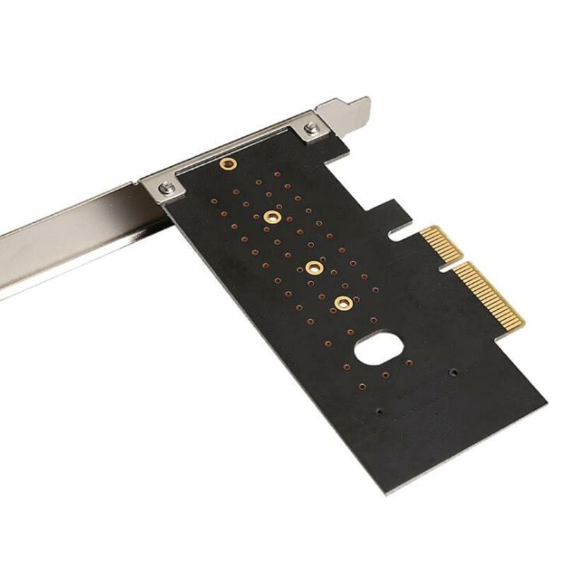 M.2 PCI Express NVMe or SSD to PCIe 3.0 x 4 Expansion Adapter Card Support NGFF-