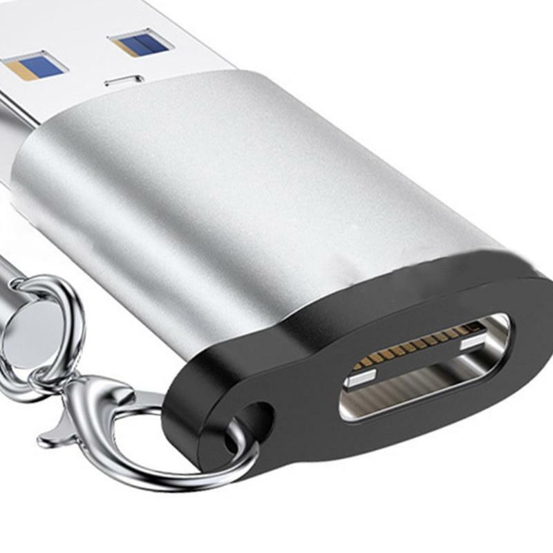 USB to USB C 3.1 Adaptor USB Type C to USB A Adapter 5Gbps