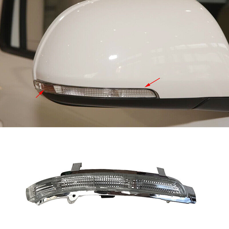 1x Right Wing Side Mirror Indicator Light fit for Skoda Octavia Superb 2009-2013