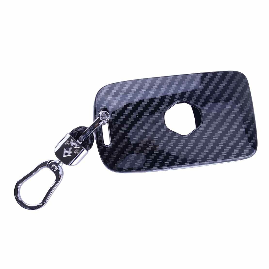 Remote Key Fob Case Cover Shell Fit For Renault Kadjar Koleos Megane Espace Clio