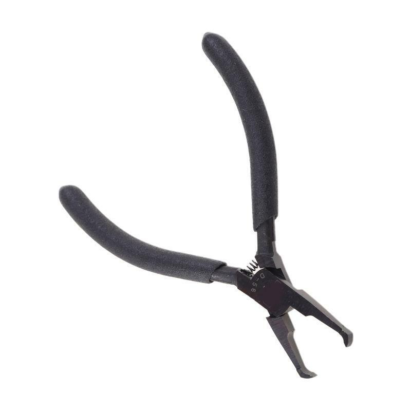 Bent Nose Pliers Wire Cutters Gift for DIY Work Friends &Family High Hardness