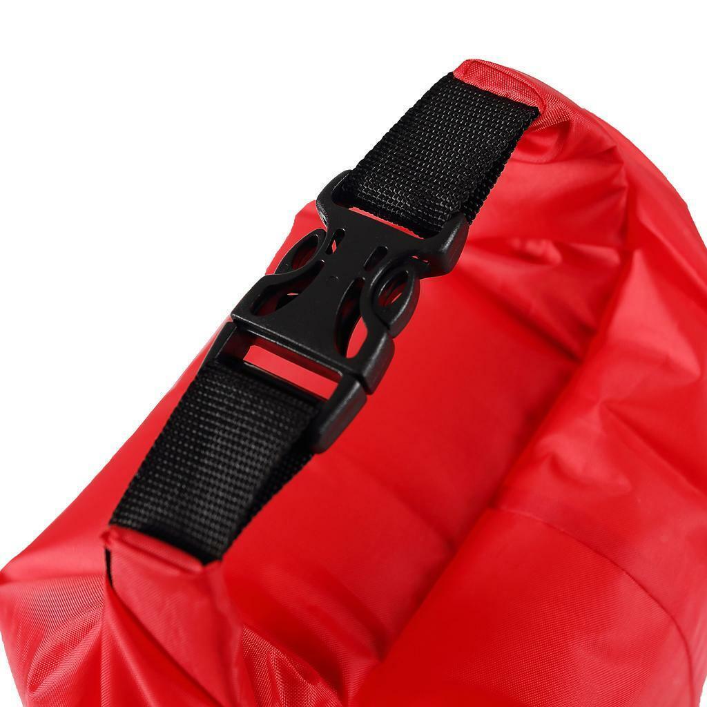 Waterproof First Aid Empty Bag  Bag Camping Hiking Kayak survival