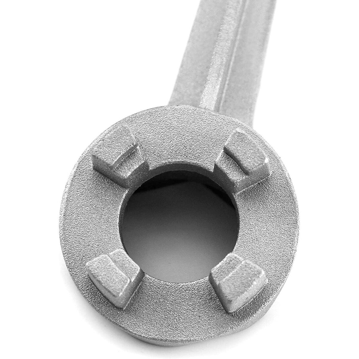 Oil Grid Bung Nut Durable Drum Wrench Wrench Opener Fuel Barrel Wrench Aluminum