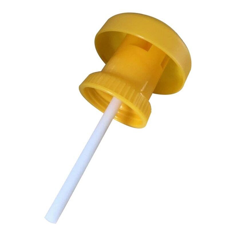 Fruit Fly Trap Killer Plastic Yellow Drosophila Trap Fly Catcher pest Insect con