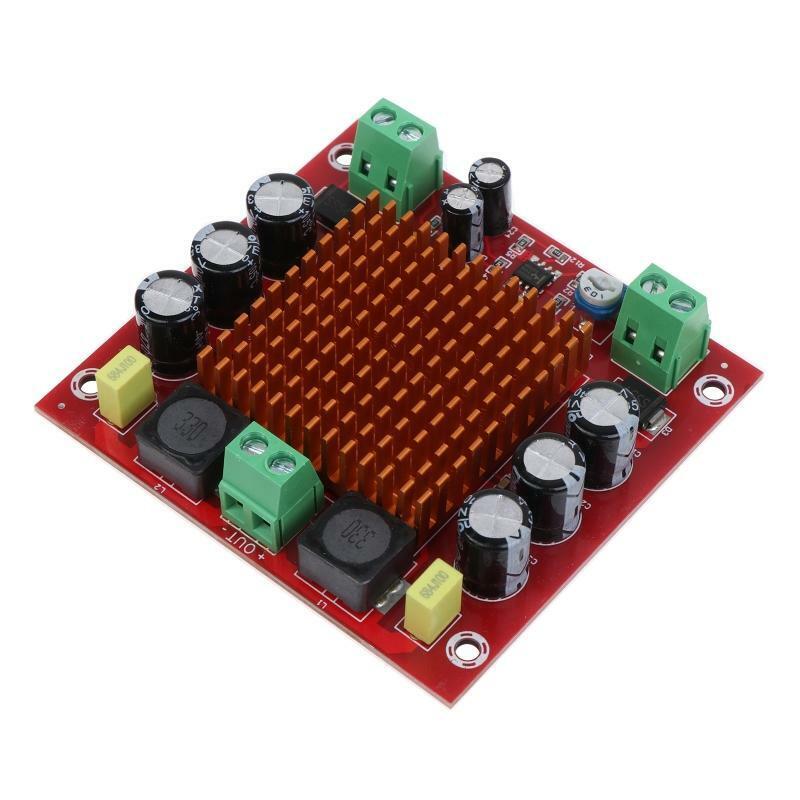 XH-M544 Mono Channel Power Module Digital Power Amplifier Board Audio Amplifier