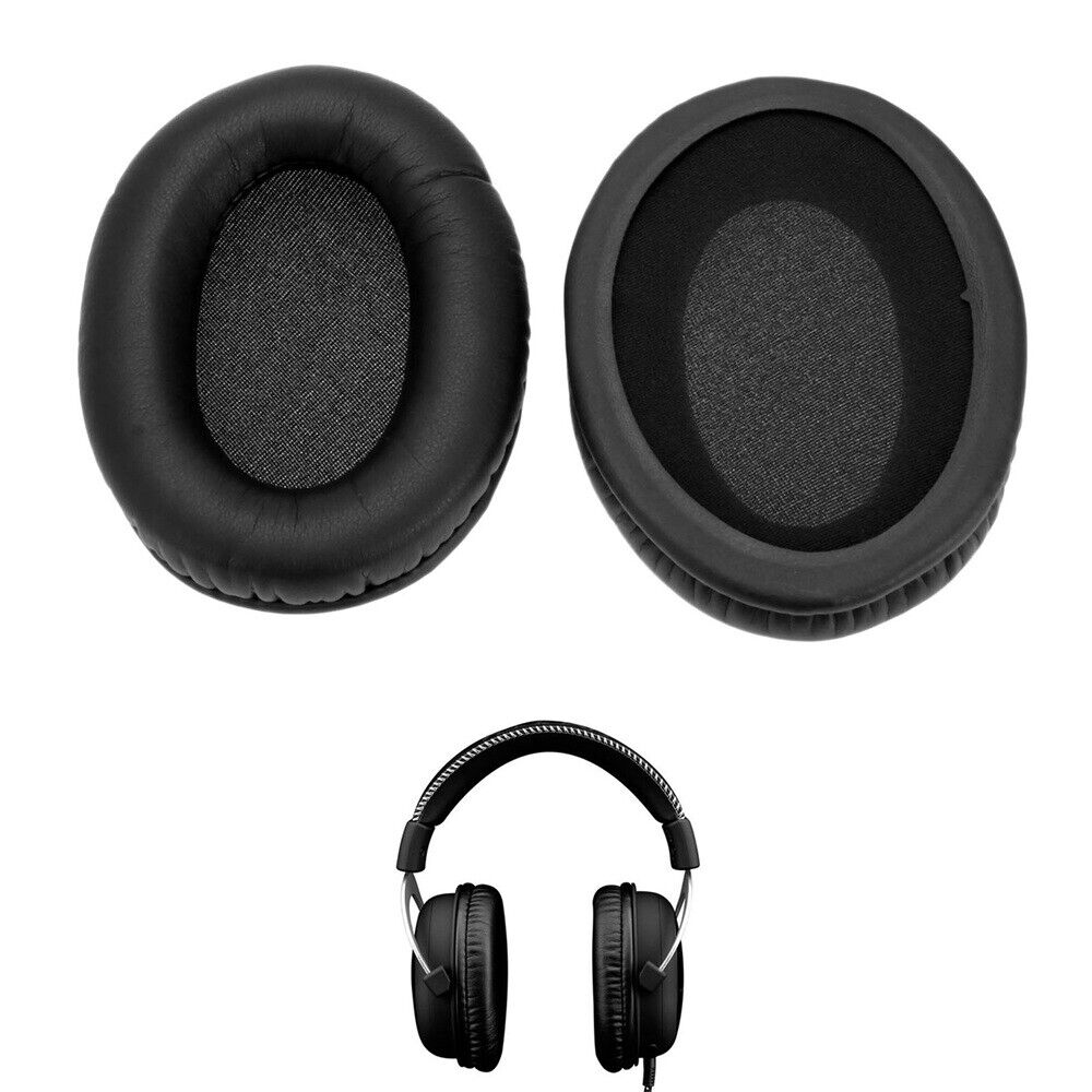 Earpcap Earpad 4.13x3.15x0.79" F Cushion HSCD KHX-HSCP Hyperx Cloud II Headphone
