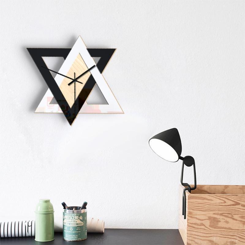 Wall Hanging Clock Timer Minimalist Wall Clock for Home Office Hanging Watch