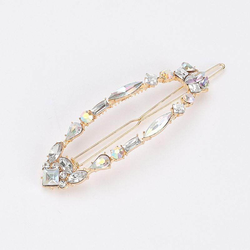 3 Pcs/set Fashion Luxury Women Hairpin Set Bridal Barrettes  Wedding Hair Clip