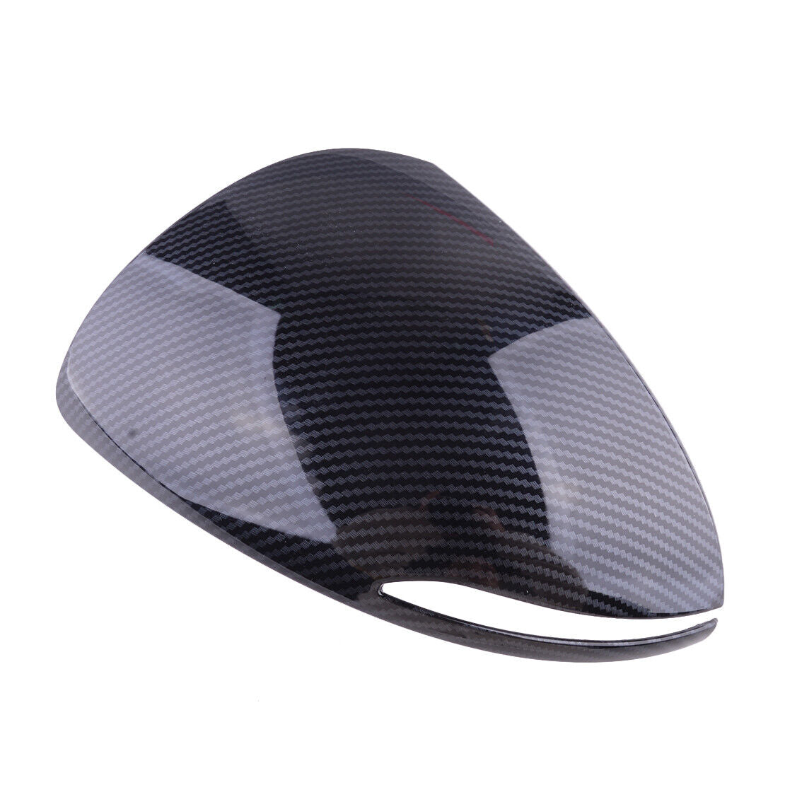 Left+Right Side Wing Door Rearview Mirror Cover Cap Fit For Hyundai Sonata 20-21