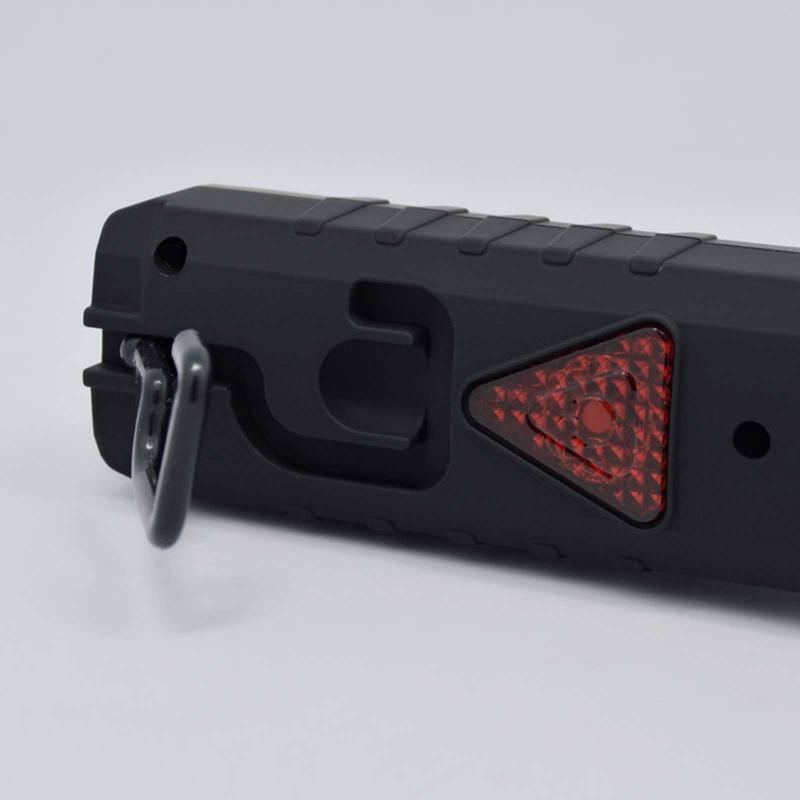 COB LED Magnetic Work Lights Portable Inspection Trouble Lamps for Truck Repair