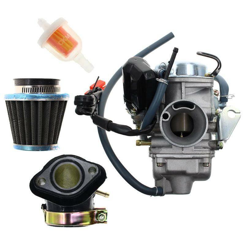 GY6 150cc Carburetor GY6 26mm Carb for Kazuma Taotao Roketa SunL Baja Eagle