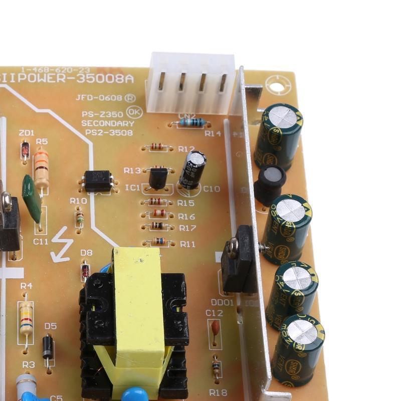 Precise Built-in Power Board Console Power Supply Board Replace for PS2 35008