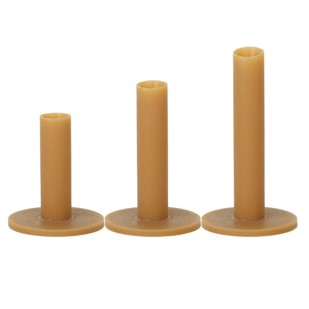 Triple RUBBER WINTER golf professional tees Driving  Practice Aids 60/70 / 80mm