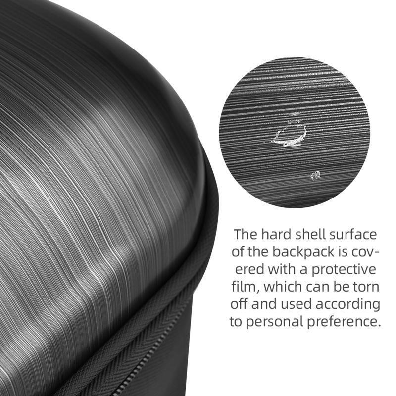 Carrying Travel Case Replacement for MINI 3 PRO Accessories Storage Protective