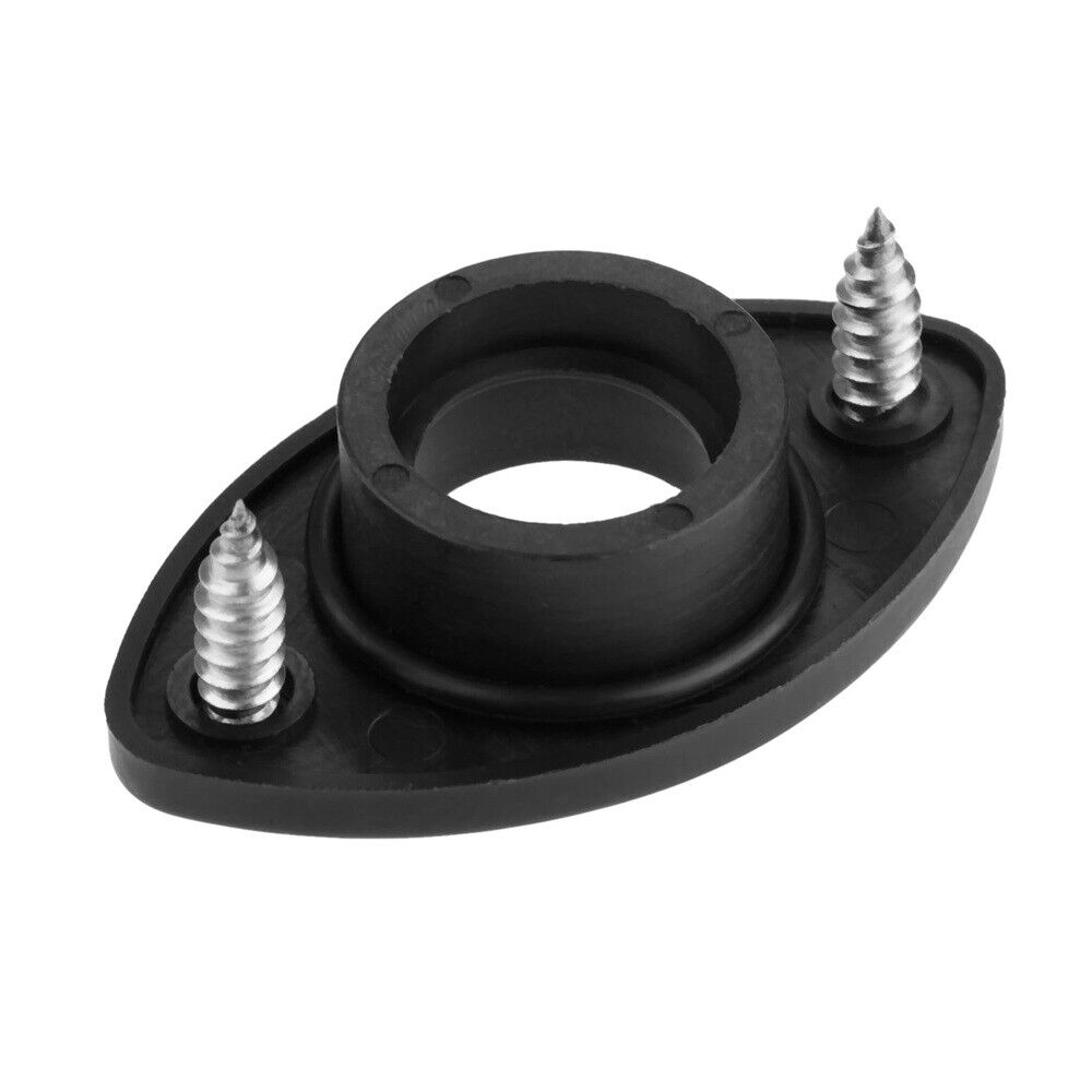 2.24inch Kayak PP Pirogue Drain Plug Dugout Canoe Piragua Plug Water Stopper Tap