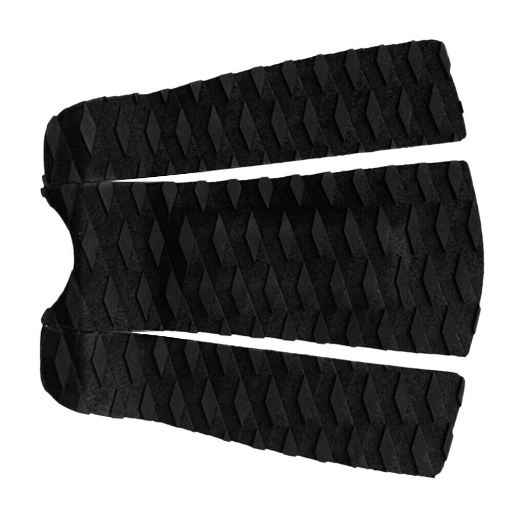7Pieces EVA Surfboard Skimboard Kiteboard Traction Tail Pad   Pad